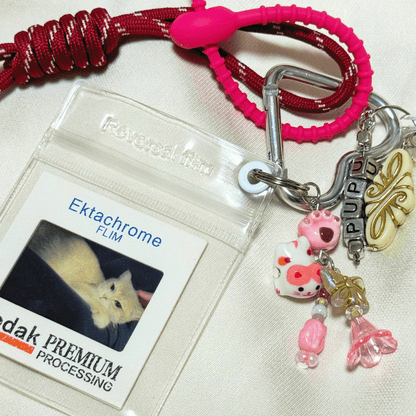 Customized Bag Chain - Pet Exclusive Customization