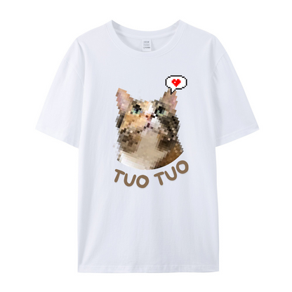 Pet pixelated T-Shirt