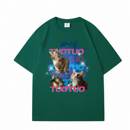 Custom Your Pet Style Tee, Retro Custom Bootleg Rap T-shirt