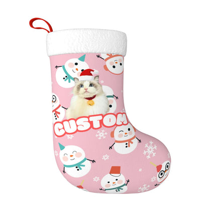 Customized Socks For Pets, Christmas Socks