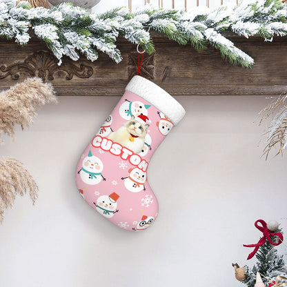 Customized Socks For Pets, Christmas Socks