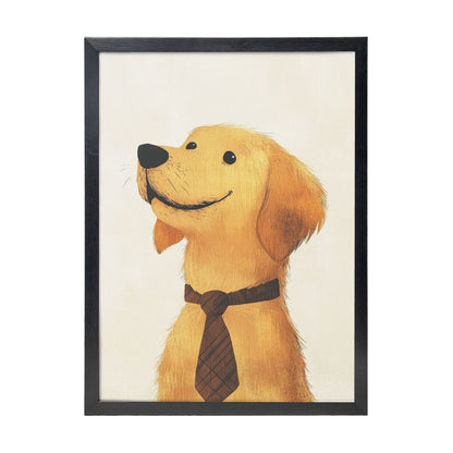 Customized Pet Painting, Cute hand drawn style