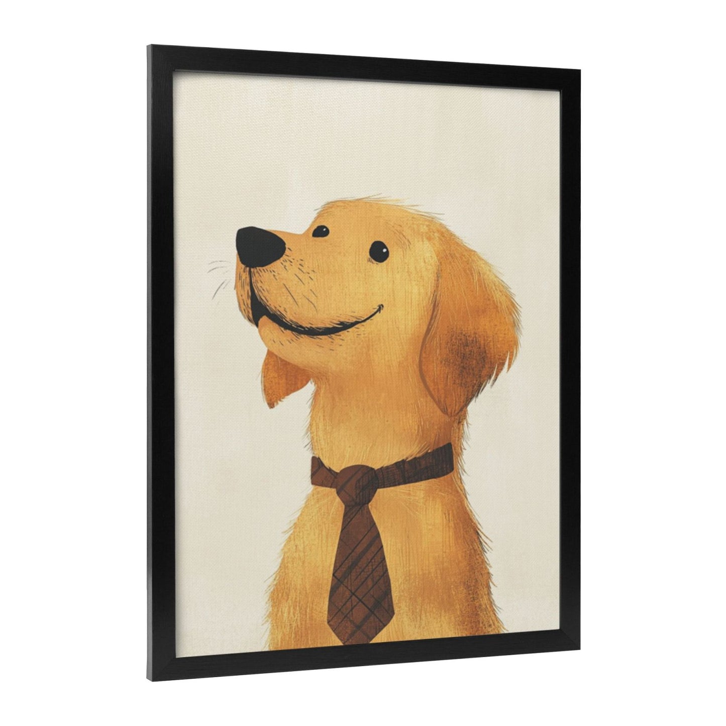 Customized Pet Painting, Cute hand drawn style