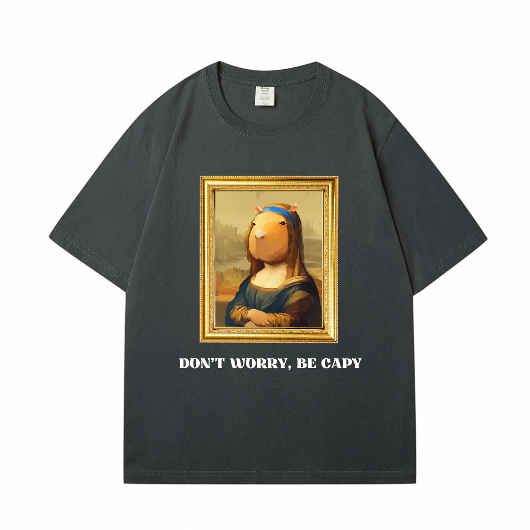 No Worry Custom T-Shirt