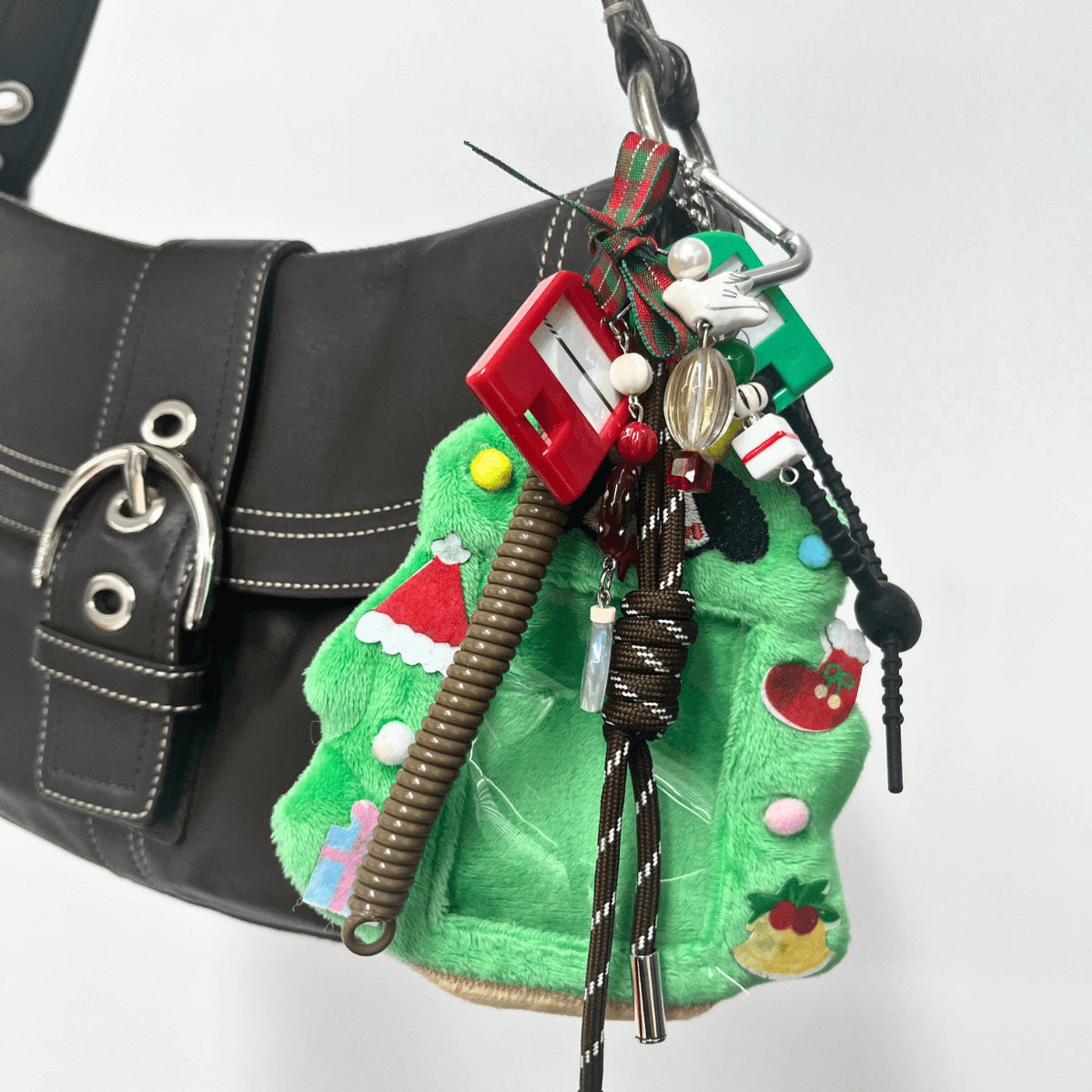 Customized Bag Chain - Pet Exclusive Customization Christmas Limited