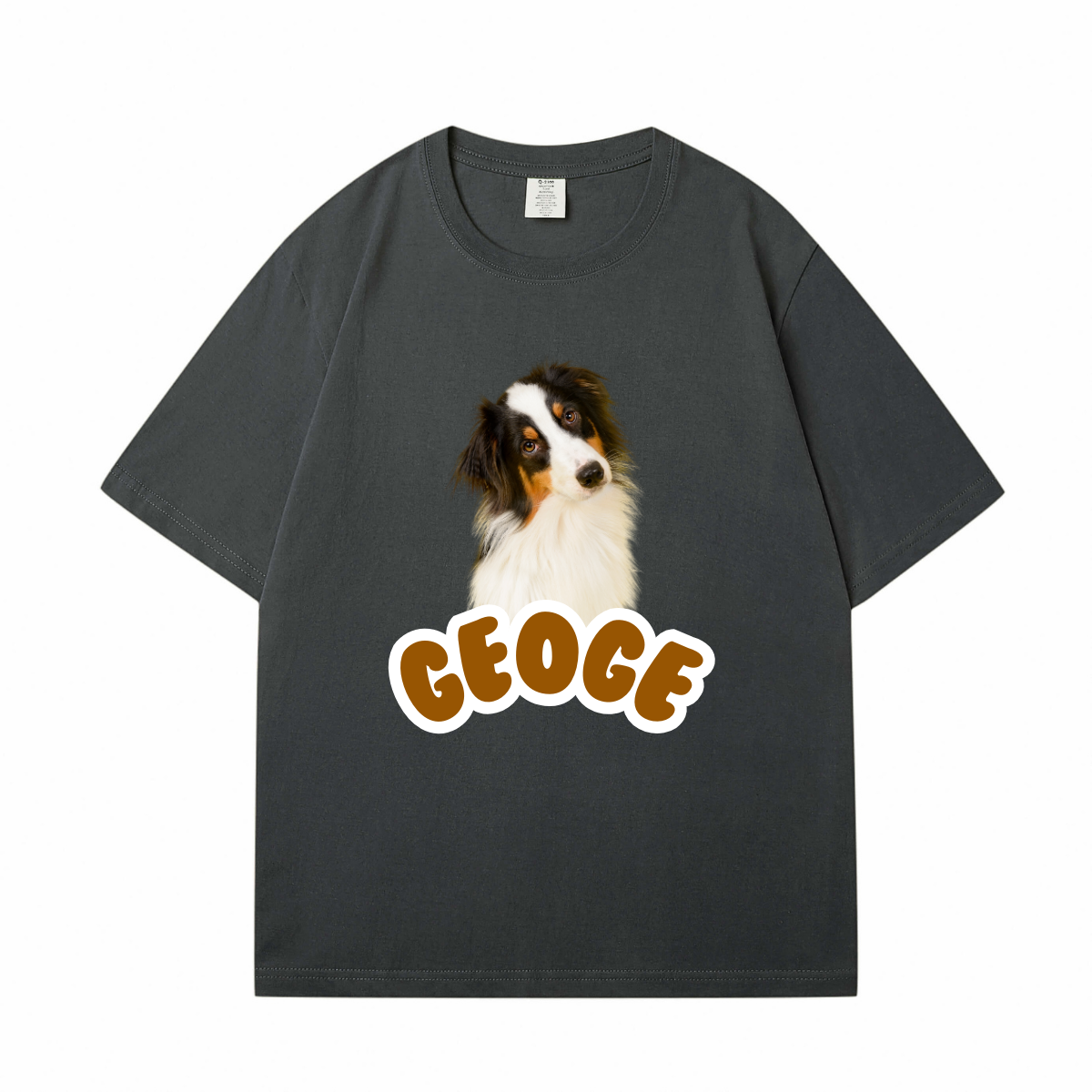 Puff Pets Custom Pet T-Shirt