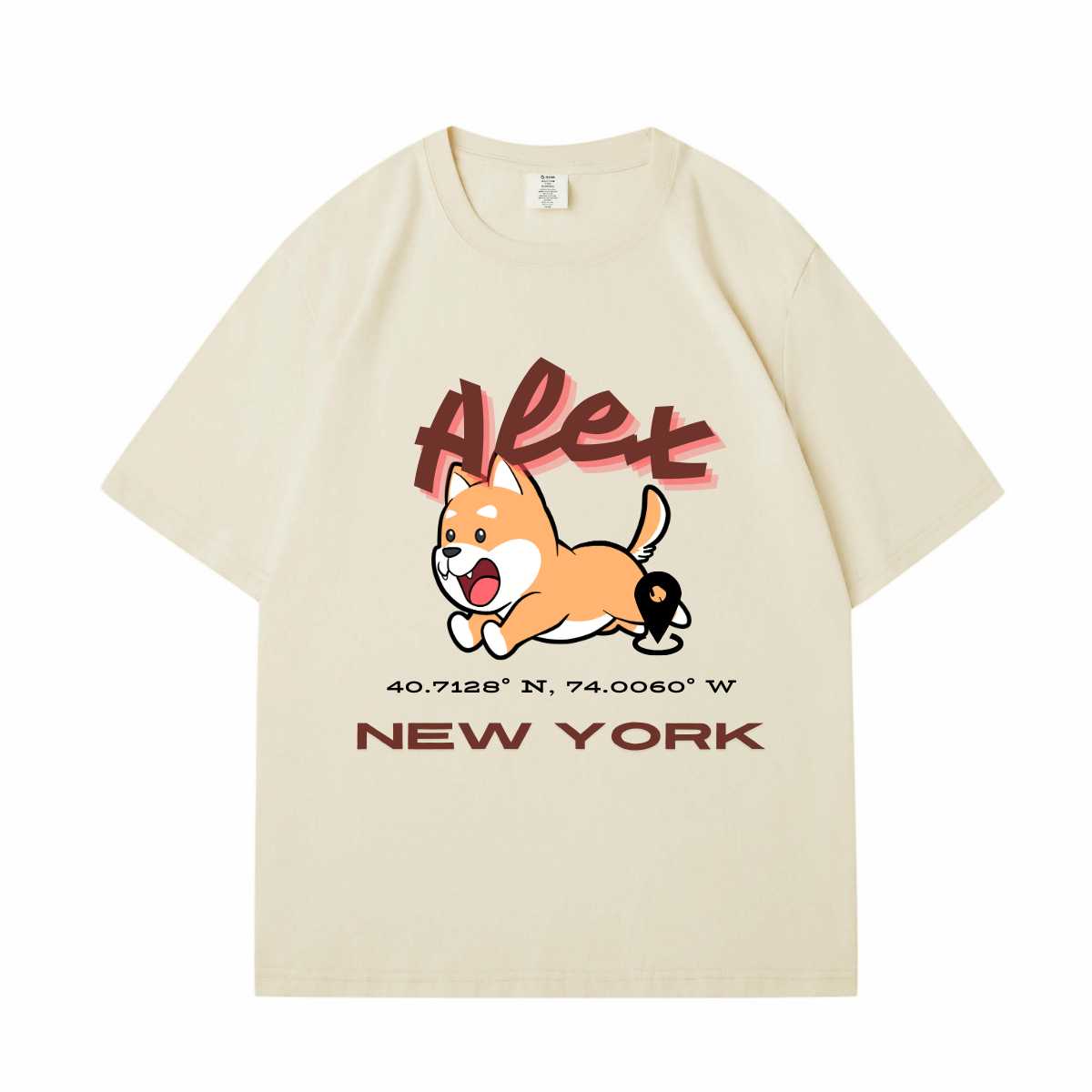 Where We Met T-Shirt