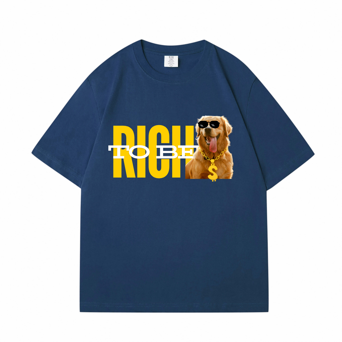 To Be Rich T-Shirt