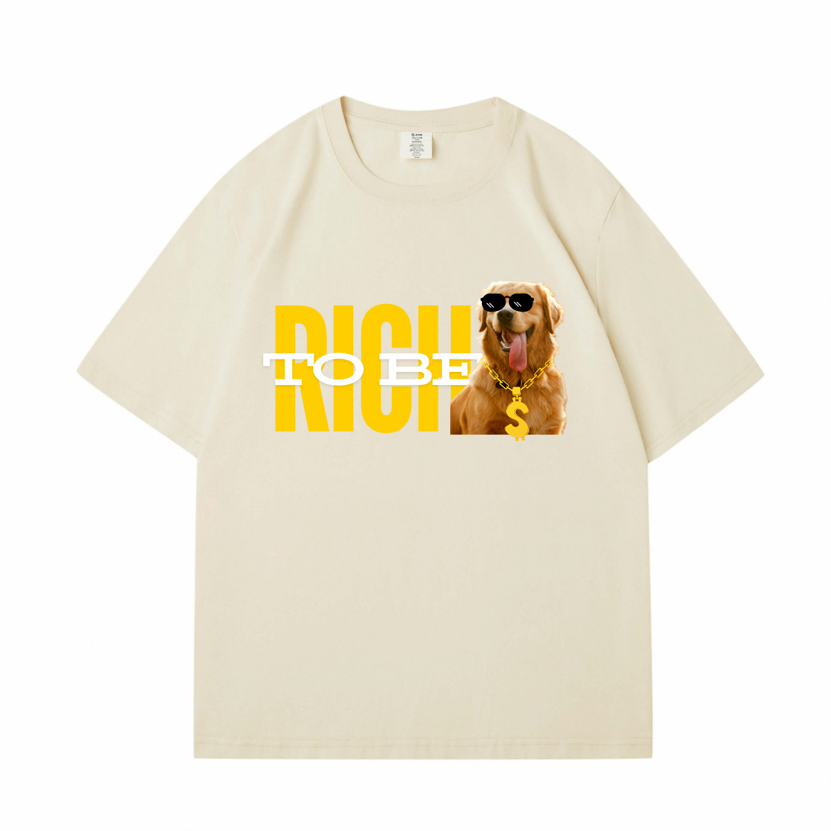 To Be Rich T-Shirt