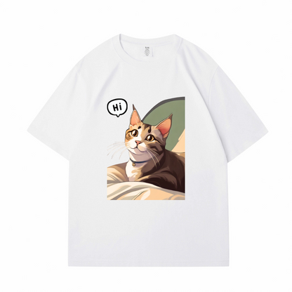 Pet Cartoonization T-Shirt