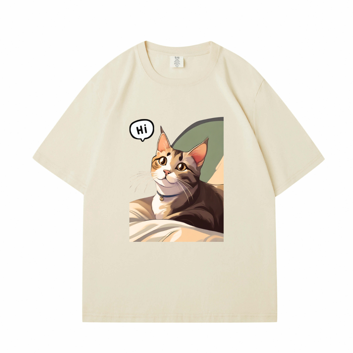 Pet Cartoonization T-Shirt